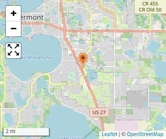 Map of Huntington Learning Center - Shahwan Invest