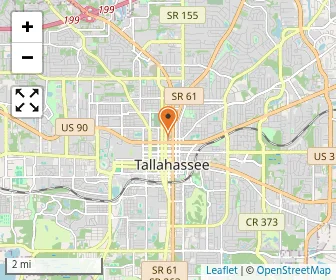Map of Kingdom Life Preparatory Academy