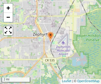 Map of The Broach School