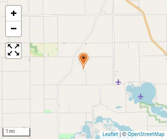 Map of Andersen Trail School