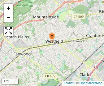 Map of Wesley Hall School For Erly Childhood Kindergarten