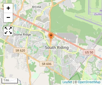 Map of Kids R Kids Of South Riding