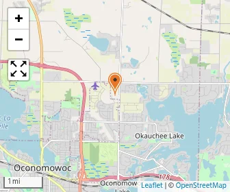 Map of St. Matthews Lutheran School