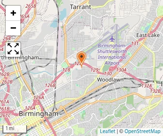 Map of New Day Church Of Faith Ministries