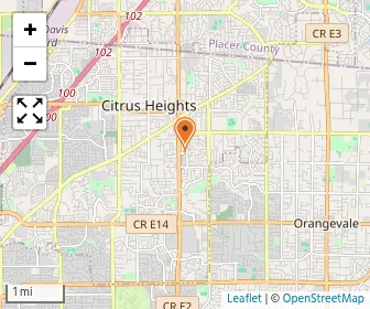 Map of Countryhill Montessori