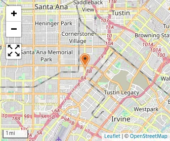 Map of Ricca Childrens Learning Center