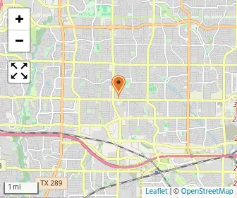Map of Discovery Montessori Academy