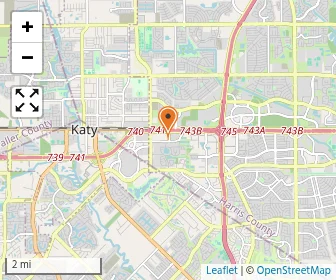 Map of Safari Kids Learning Center
