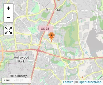 Map of The Lilypad Garden School