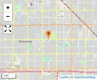 Map of Lexington Life Academy - Phoenix