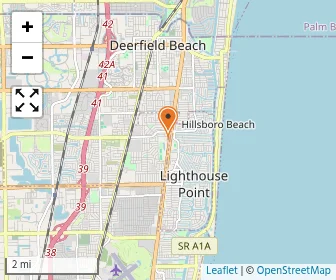 Map of Hosanna Christian Academy