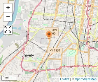 Map of City Schoolhouse