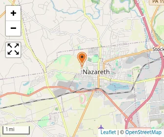 Map of Holy Family