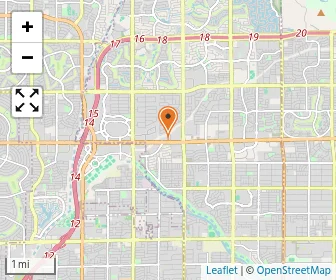 Map of Autism Academy For Education And Development