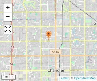 Map of St. Dominic Savio Academy