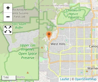 Map of Academy For Advancement Of Children With Autism