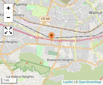 Map of Deway School