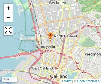 Map of Escuela Bilingue International