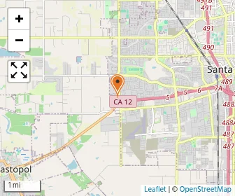 Map of Grace Christian Academy