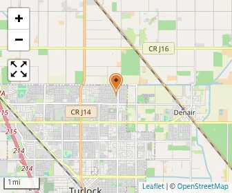 Map of Hearthstone Christian