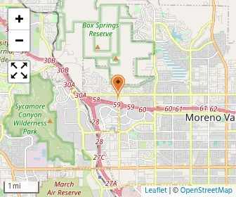 Map of Immanuel House Institute Of Higher Learning