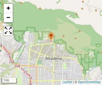 Map of Oak Knoll Montessori School