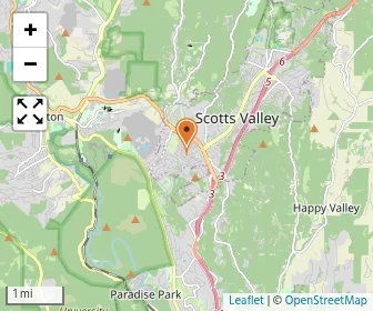 Map of Pacific Sands Academy