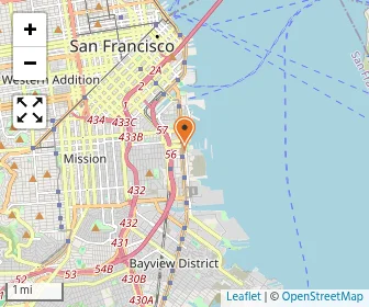 Map of Red Bridge