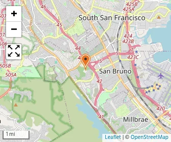 Map of Stratford School