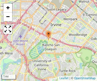 Map of The Children's School
