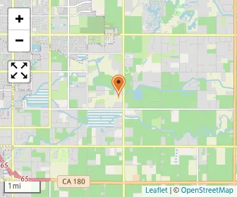 Map of Willow Academy