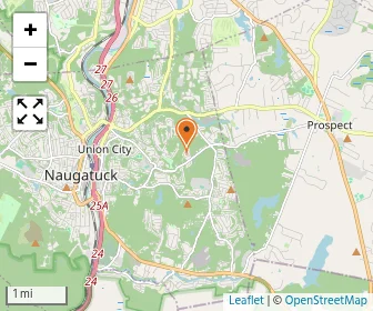 Map of Mesivta Yesodei Hatorah