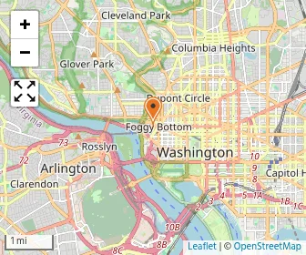Map of Acton Academy Of Washington, Dc