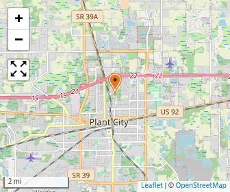 Map of Almega Preparatory Academy