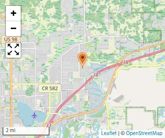 Map of Avengers Christian Academy