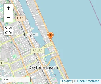 Map of Blue Jay Academy