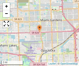 Map of Breakthrough Christian Academy