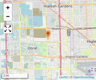Map of Dawere International High School