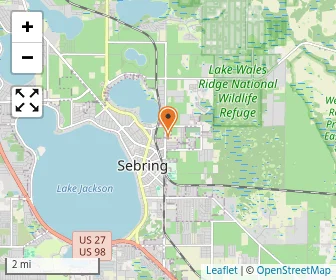 Map of Divine Academy Inc.