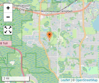 Map of Emanuel High School And Technical Institute