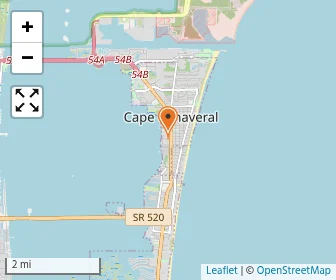 Map of In His Steps Learning Academy Inc