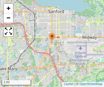 Map of Trinity Simone Christian Academy