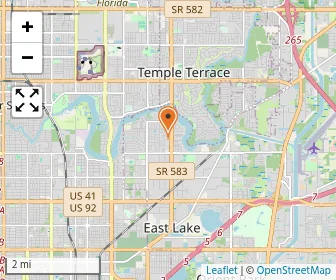 Map of Legacy Elite Christian Preparatory School