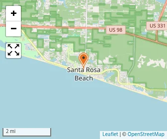 Map of Les Petits Prep School
