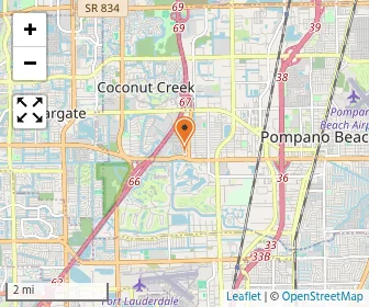 Map of New Dominion Christian Academy