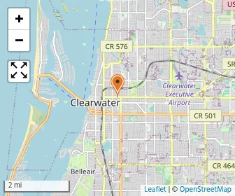 Map of Next Level Nation Academy