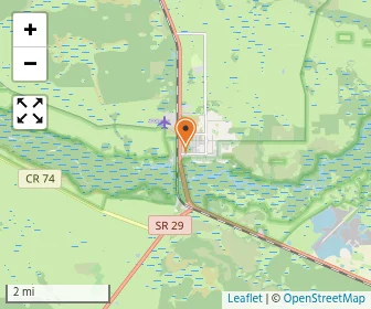 Map of Priceless Treasures Academy