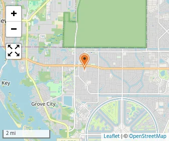 Map of Redeemer Lutheran School