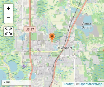 Map of Shalom Christian Academy