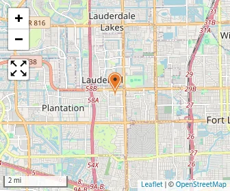Map of Super School